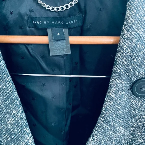 Marc Jacobs blazer 🌹💖 - Picture 2 of 5